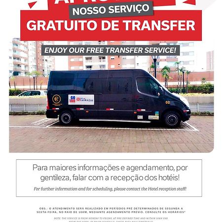 Go Inn Santo Andre Εξωτερικό φωτογραφία