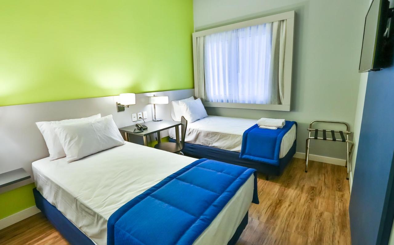 Go Inn Santo Andre Εξωτερικό φωτογραφία